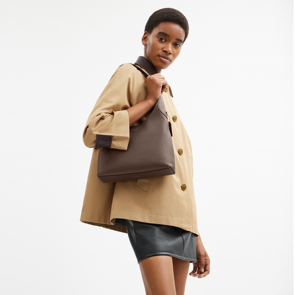 Coach Brooklyn Shoulder Bag 28 - Picture 3 of 3